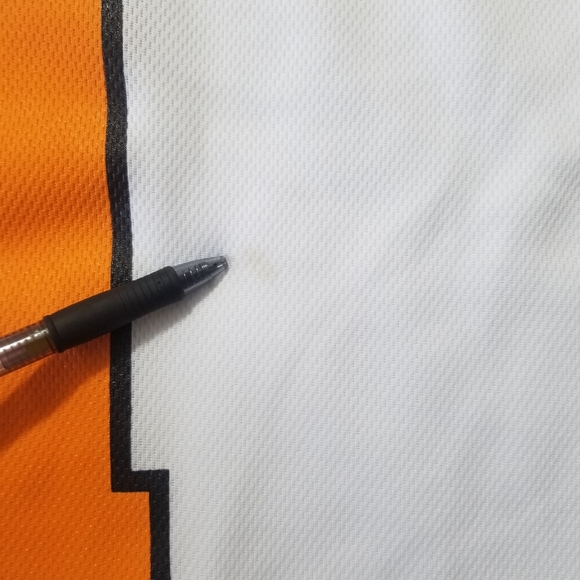 Adidas #1 Jersey Shirt Size Large - Picture 9 of 14